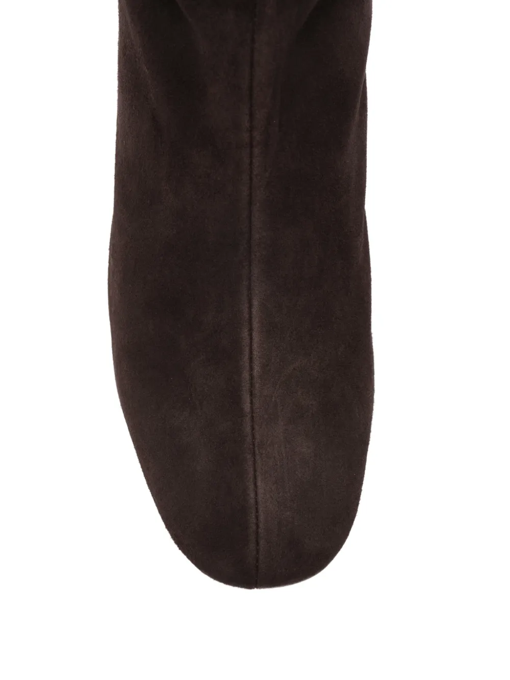 Pedro Miralles rear-zip ankle boots Bruin