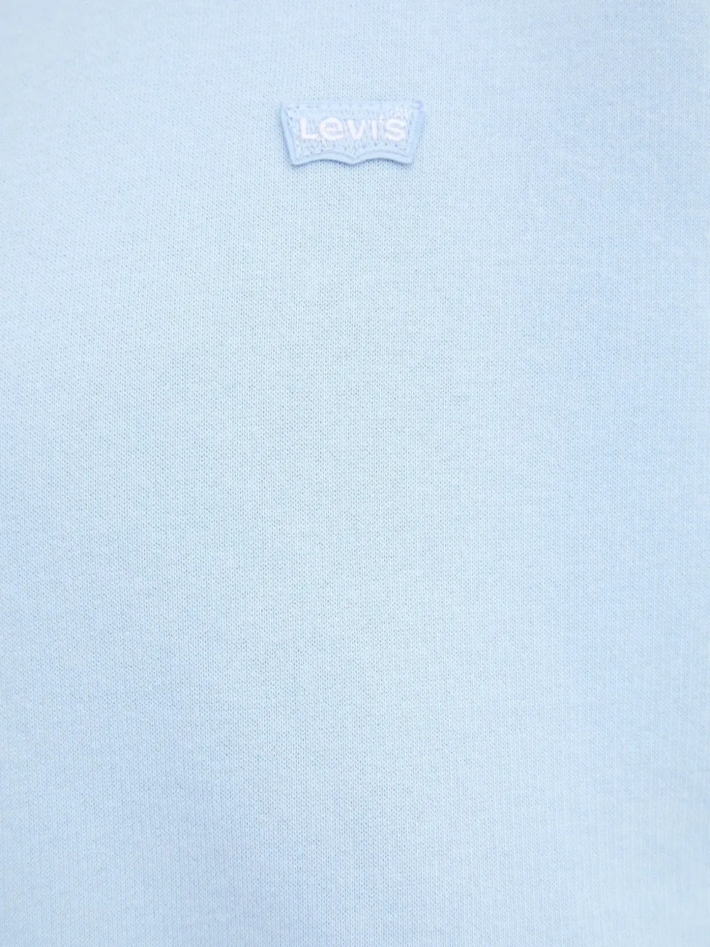 Levi's Trui met logopatch Blauw