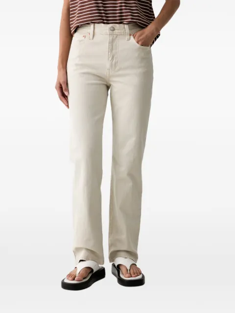 Levi's Ribcage Slim jeans