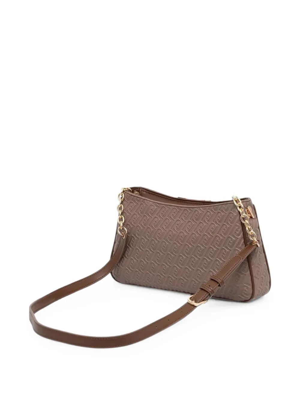 LIU JO Kleine crossbodytas Beige