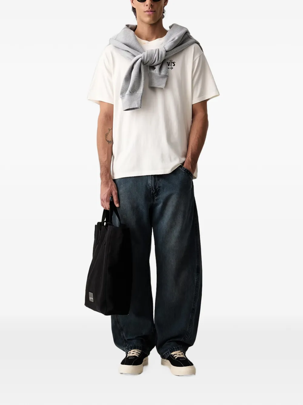 Levi's Baggy Barrel jeans Blauw