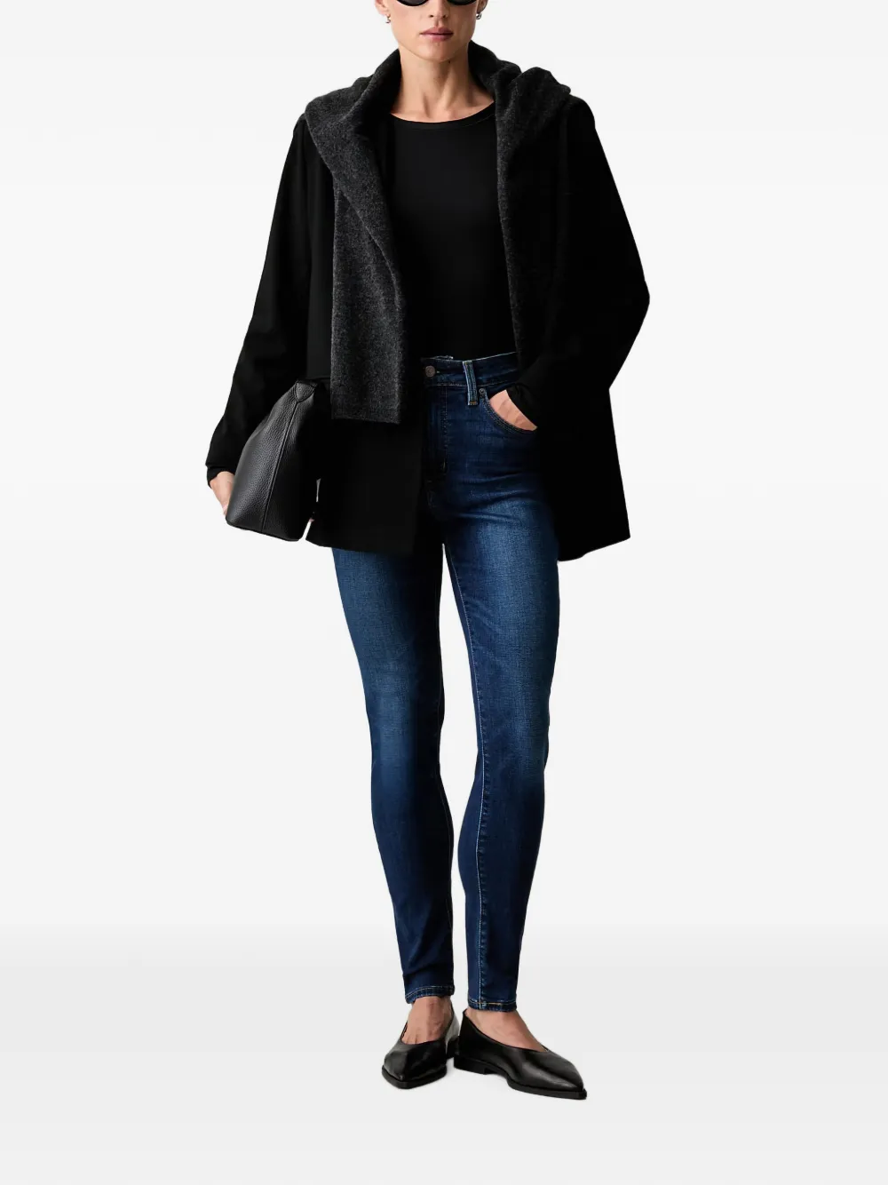 Levi's 721™ High Rise Skinny jeans Blauw