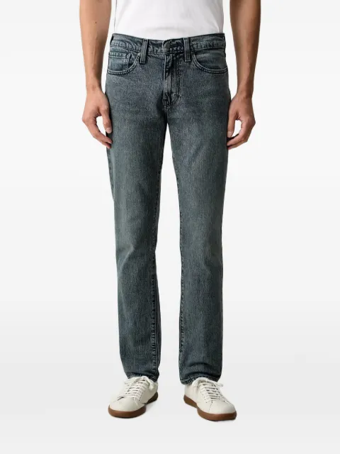 Levi's 511™ slim acid-wash jeans