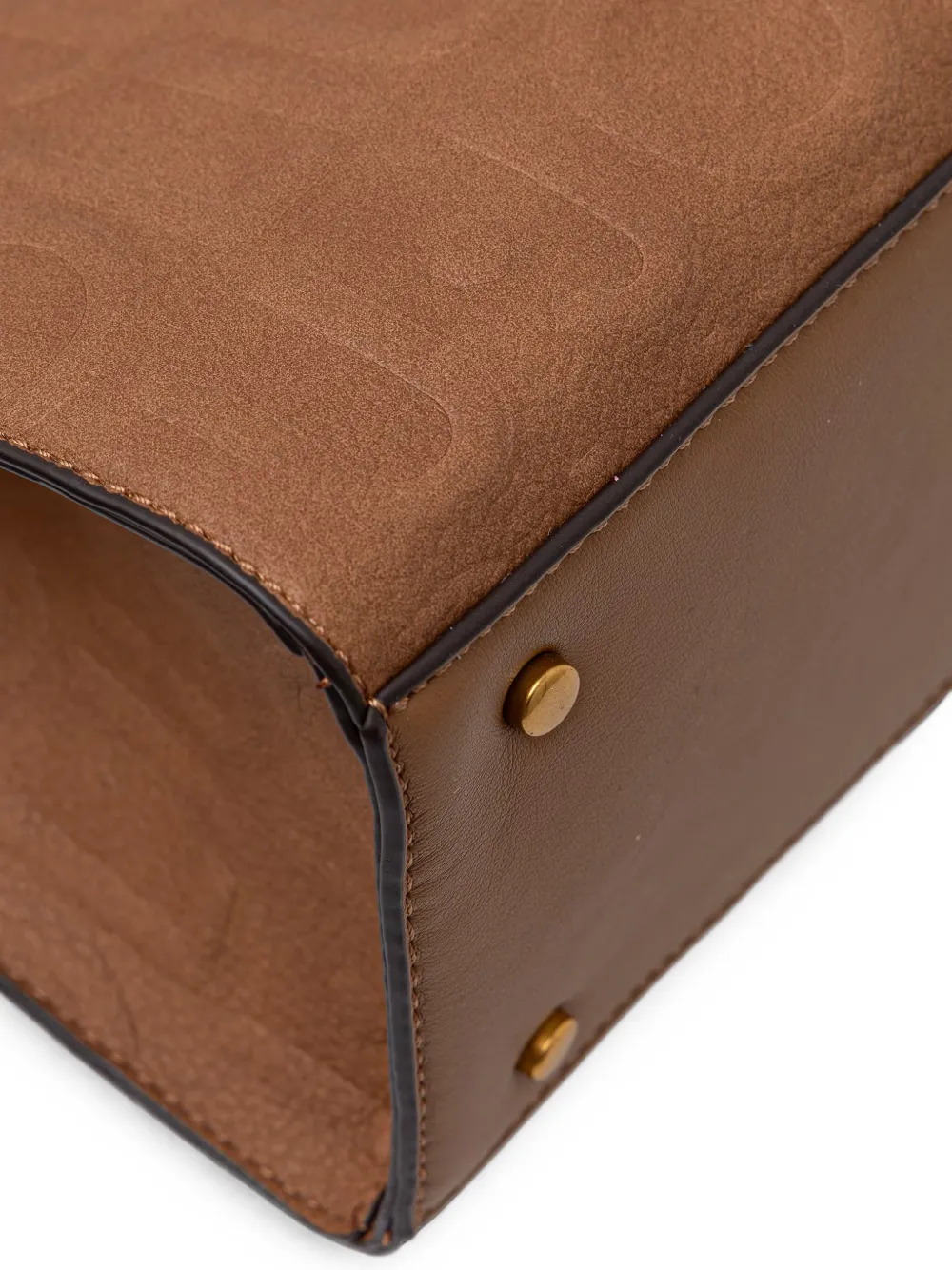 LIU JO small satchel bag Bruin