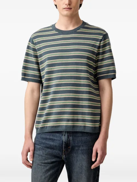 Levi's striped knitted T-shirt
