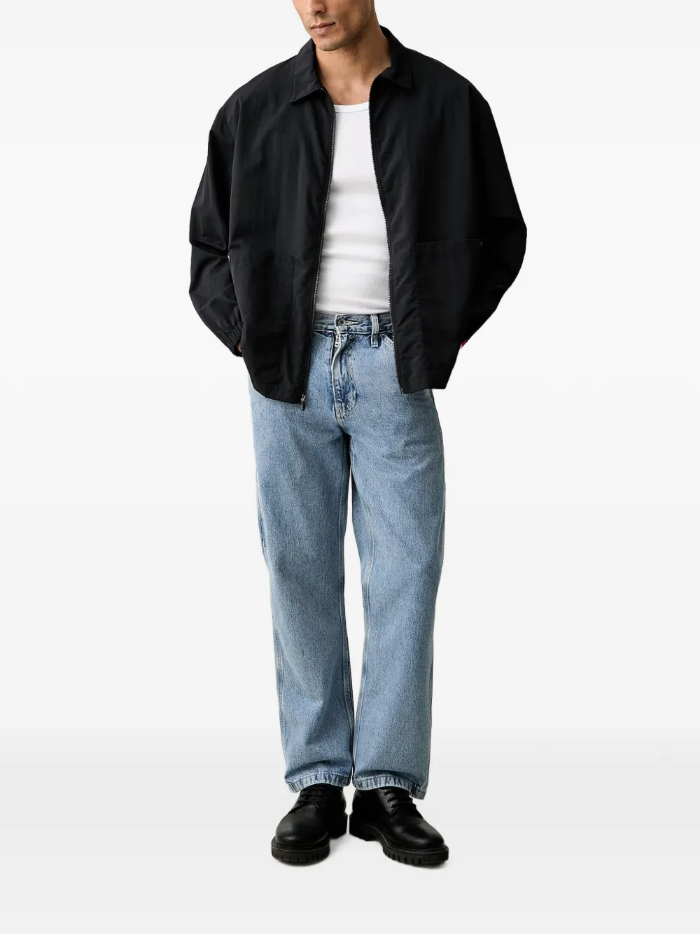 Levi's 568™ carpenter jeans Blauw