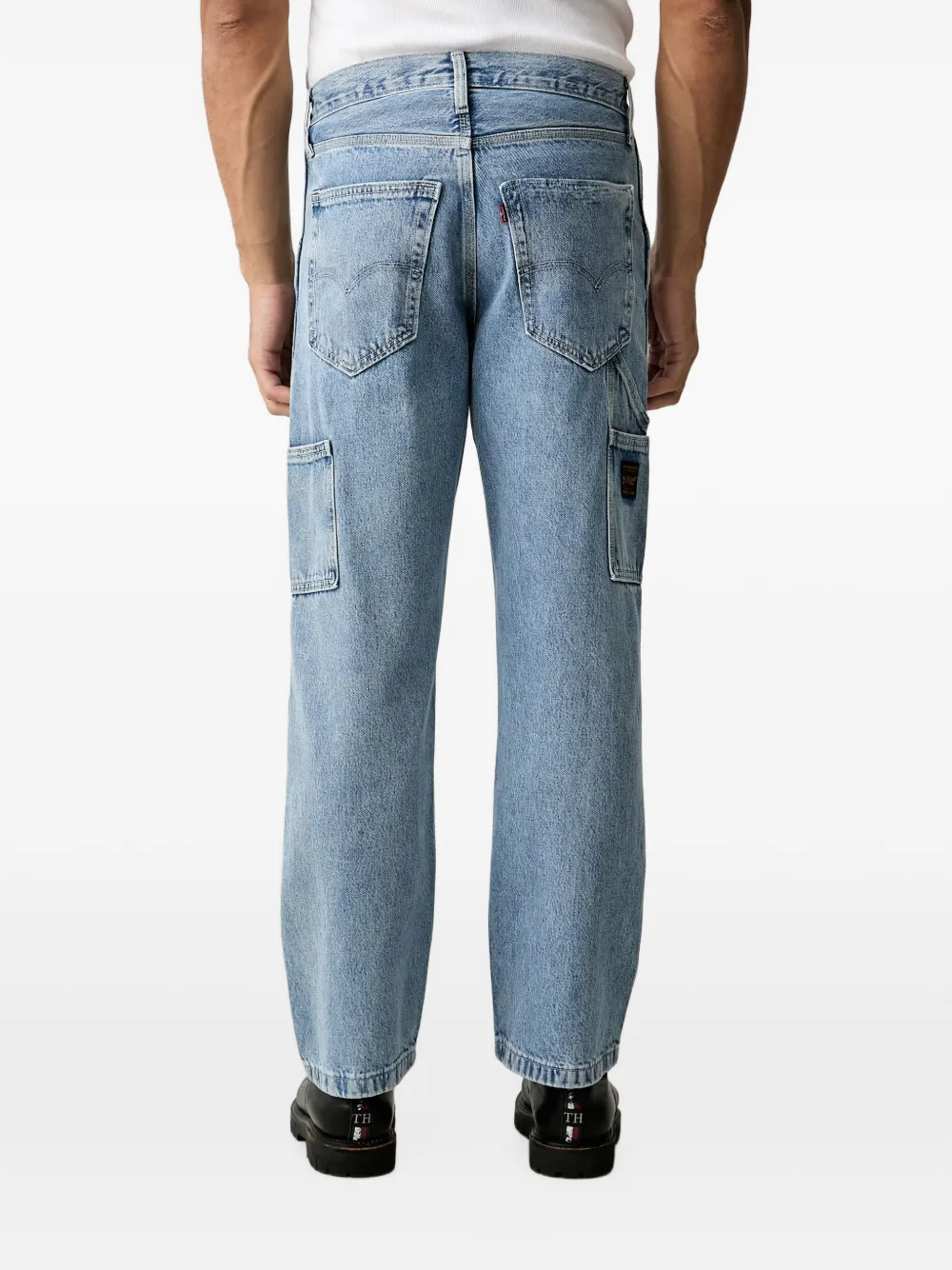 Levi's 568™ carpenter jeans Blauw