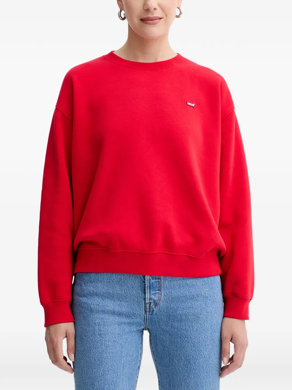 Levi's Everyday crew-neck sweatshirt
