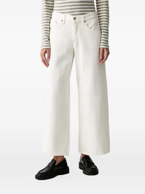 Levi's Middi wide-leg jeans