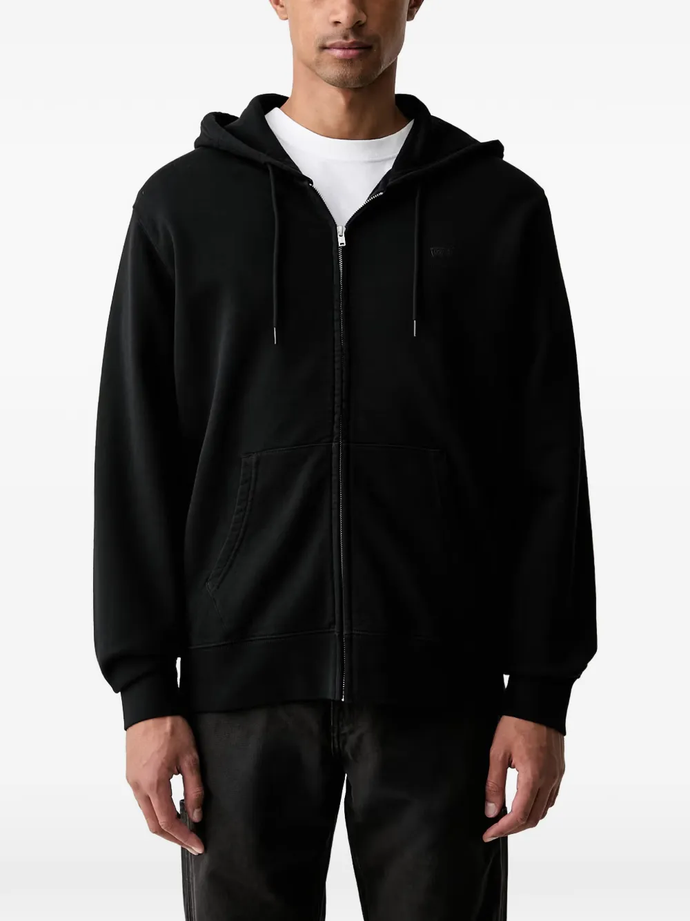 Levi's New Original zip-up hoodie - Nero