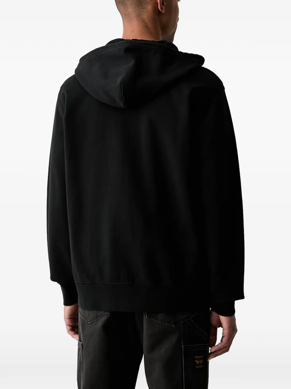 Levi's New Original hoodie met rits Zwart