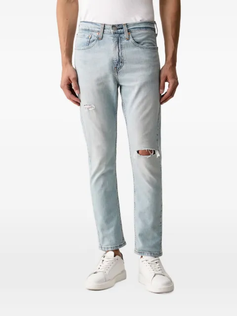 Levi's 515™ slim taper distressed jeans