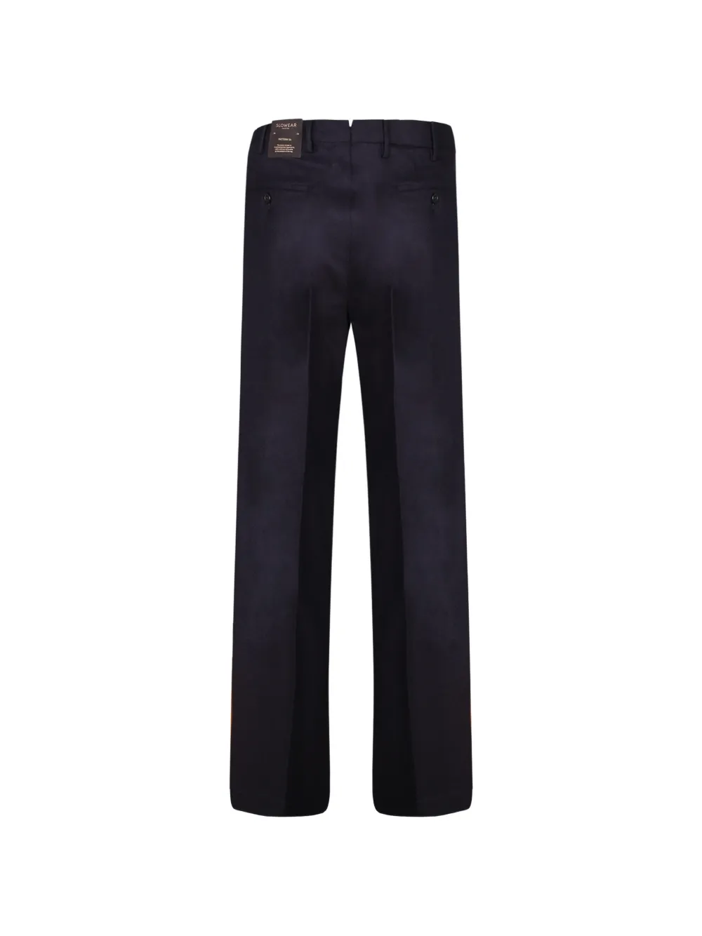 Incotex Geplooide pantalon Blauw
