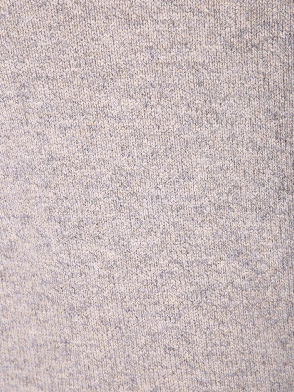 Zanone crew-neck ribbed-trim sweater Beige