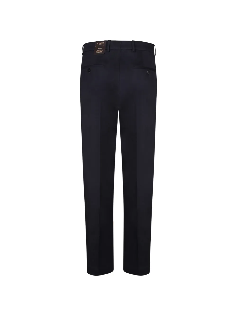 Incotex Straight broek Blauw