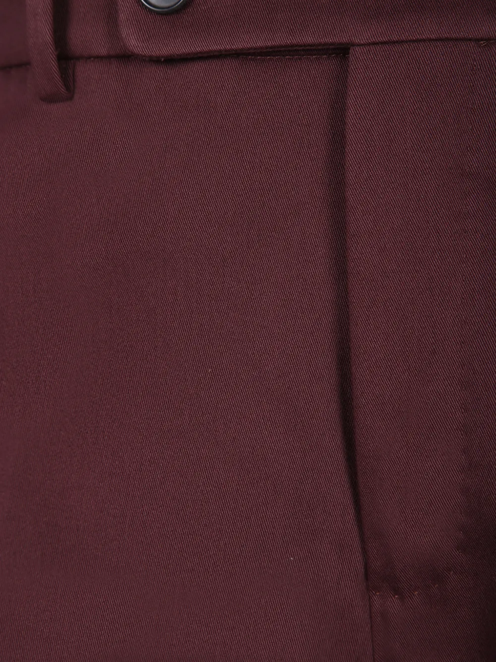 Incotex Geplooide pantalon Rood