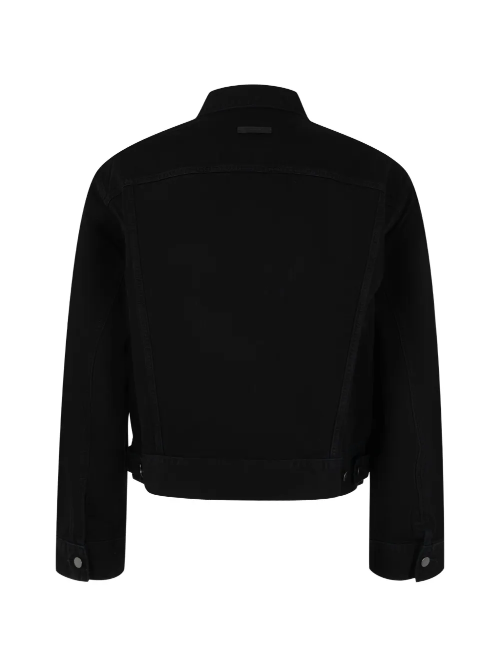 FEAR OF GOD ESSENTIALS Denim jack Zwart