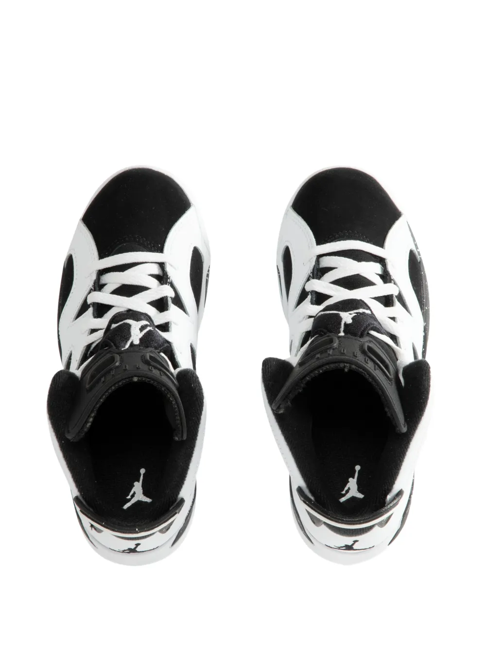 Jordan Kids Jordan 6 Retro sneakers Wit