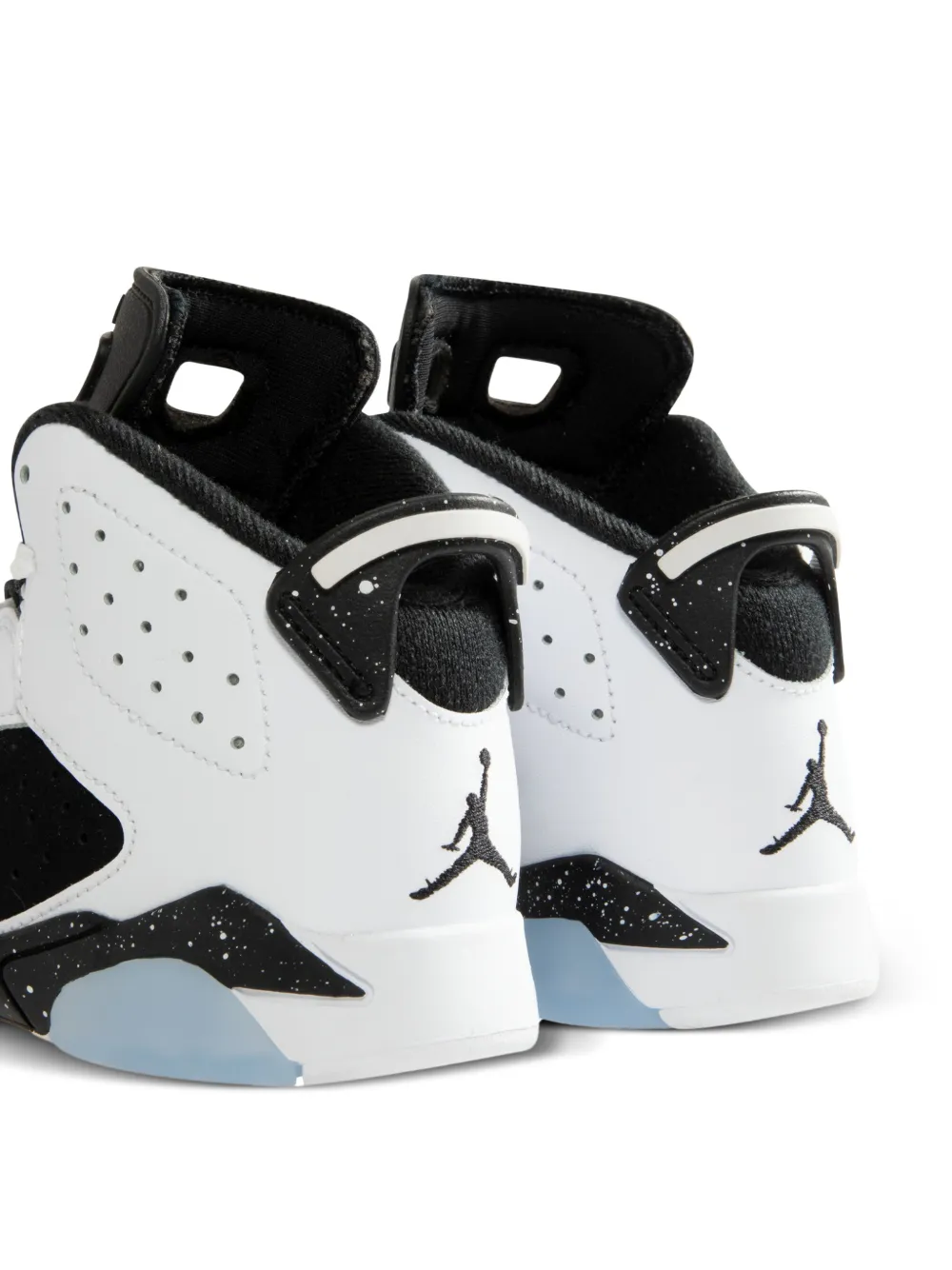Jordan Kids Jordan 6 Retro sneakers Wit