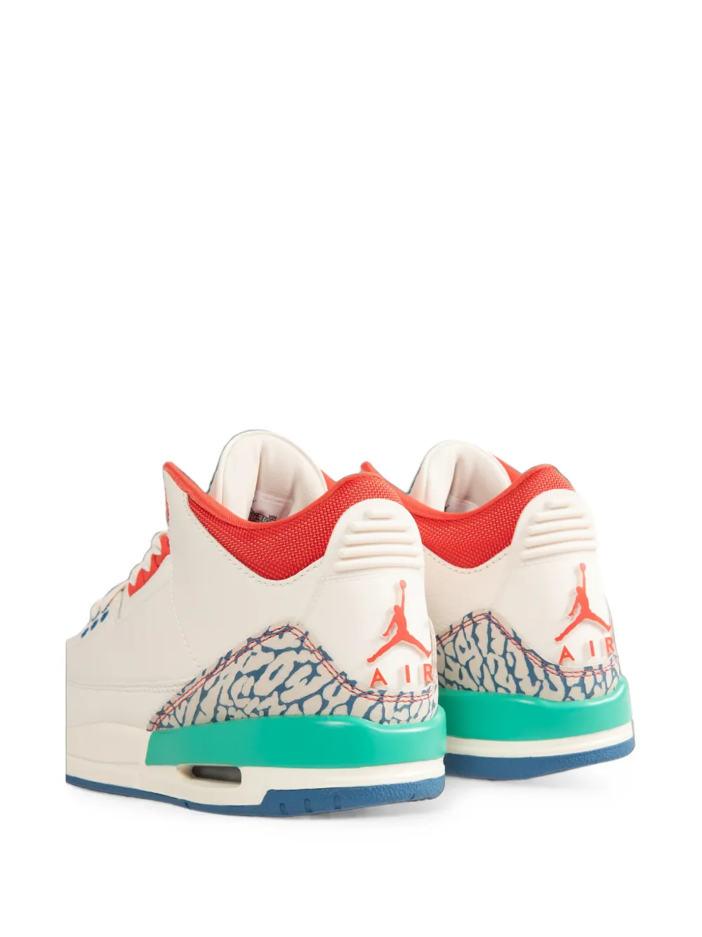 Jordan Kids Air Jordan 3 Retro sneakers Beige