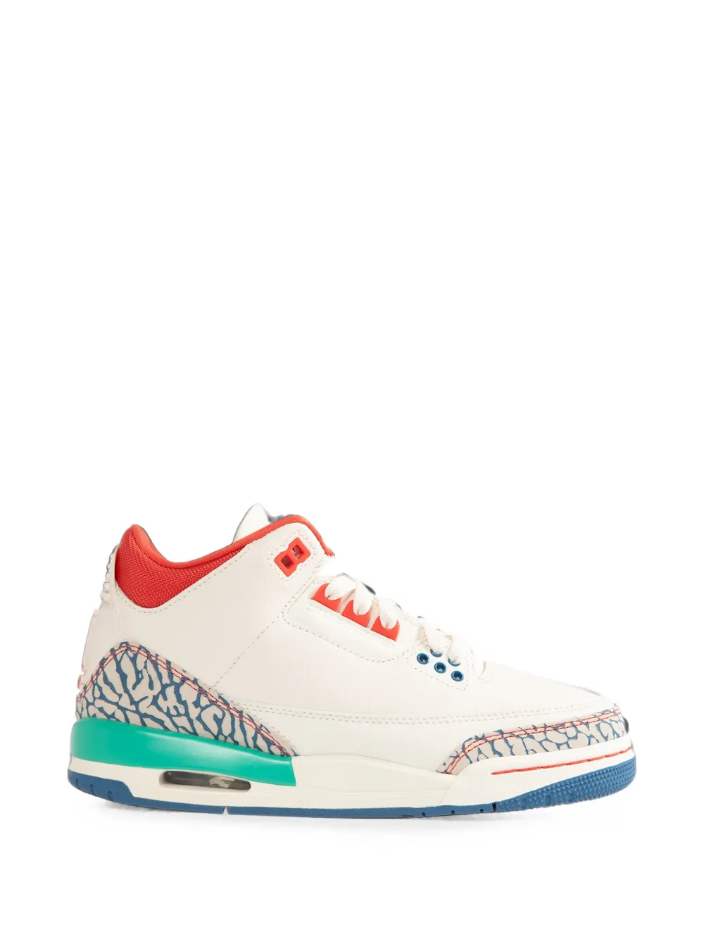Jordan Kids Air Jordan 3 Retro sneakers Beige