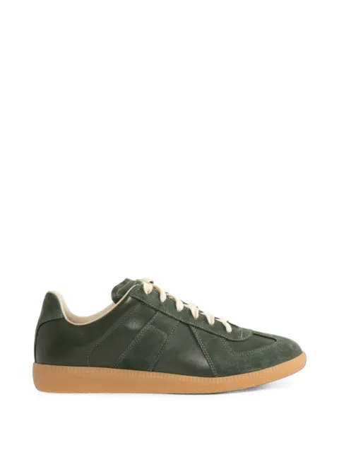 Maison Margiela Replica panelled sneakers