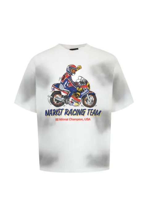 MARKET Bear on a Bike T-shirt