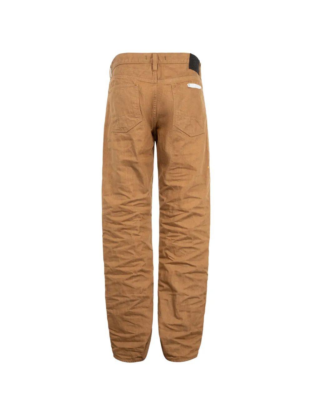 Mastercraft Union Showa Sakyu jeans Beige