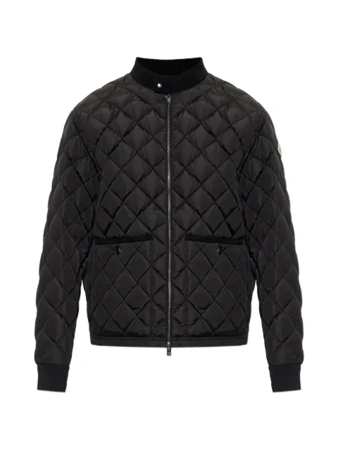Moncler Eclal diamond-quilted jacket