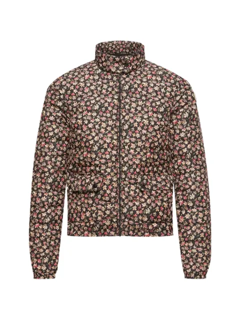 Moncler Florlans フローラル パデッドジャケット