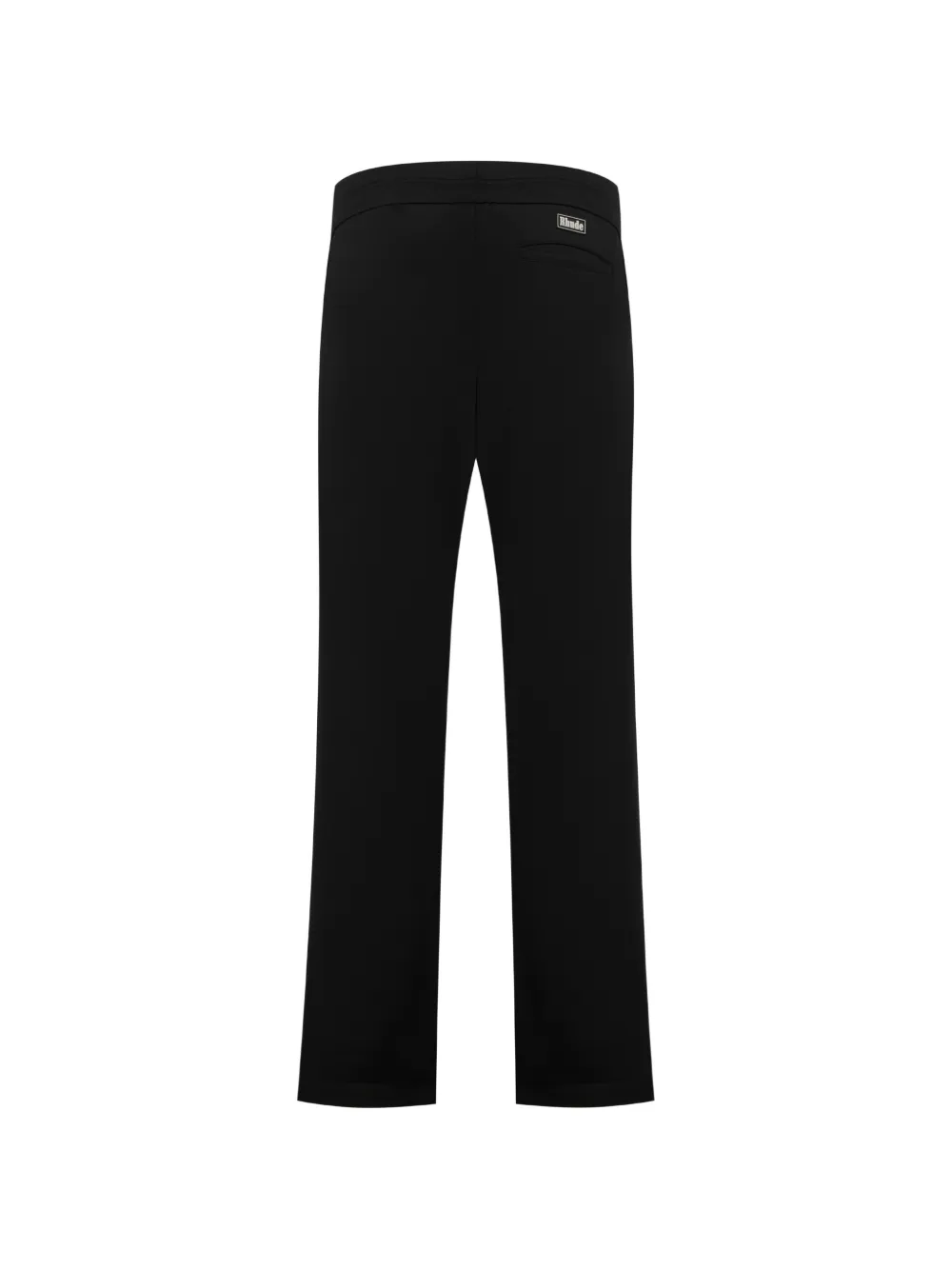 RHUDE Trofeo trainingsbroek met logo-patch Zwart