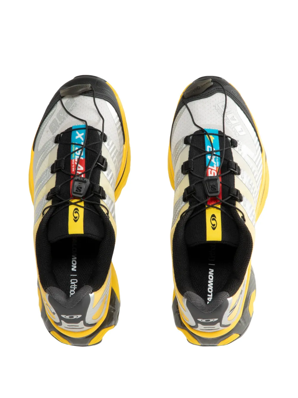 Salomon XT-4 OG sneakers Grijs