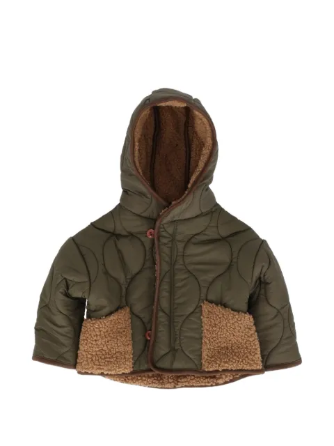 1 + IN THE FAMILY Gesteppte Calgary Kapuzenjacke