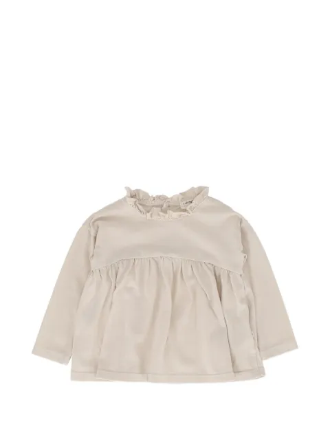1+ In The Family blouse à volants
