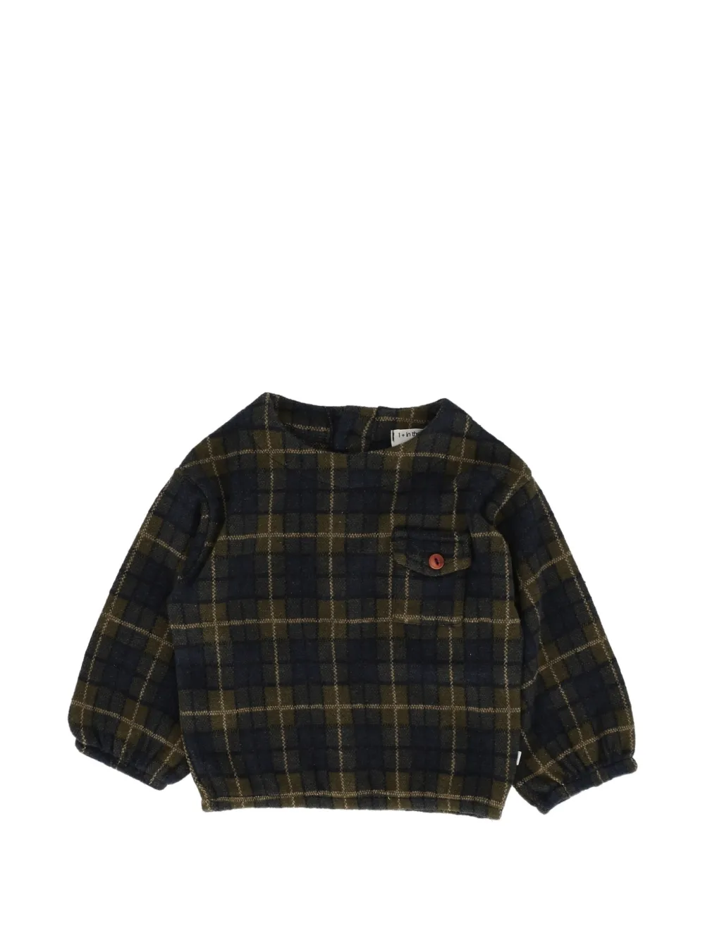 1+ In The Family Blusa Kimmirut a quadri