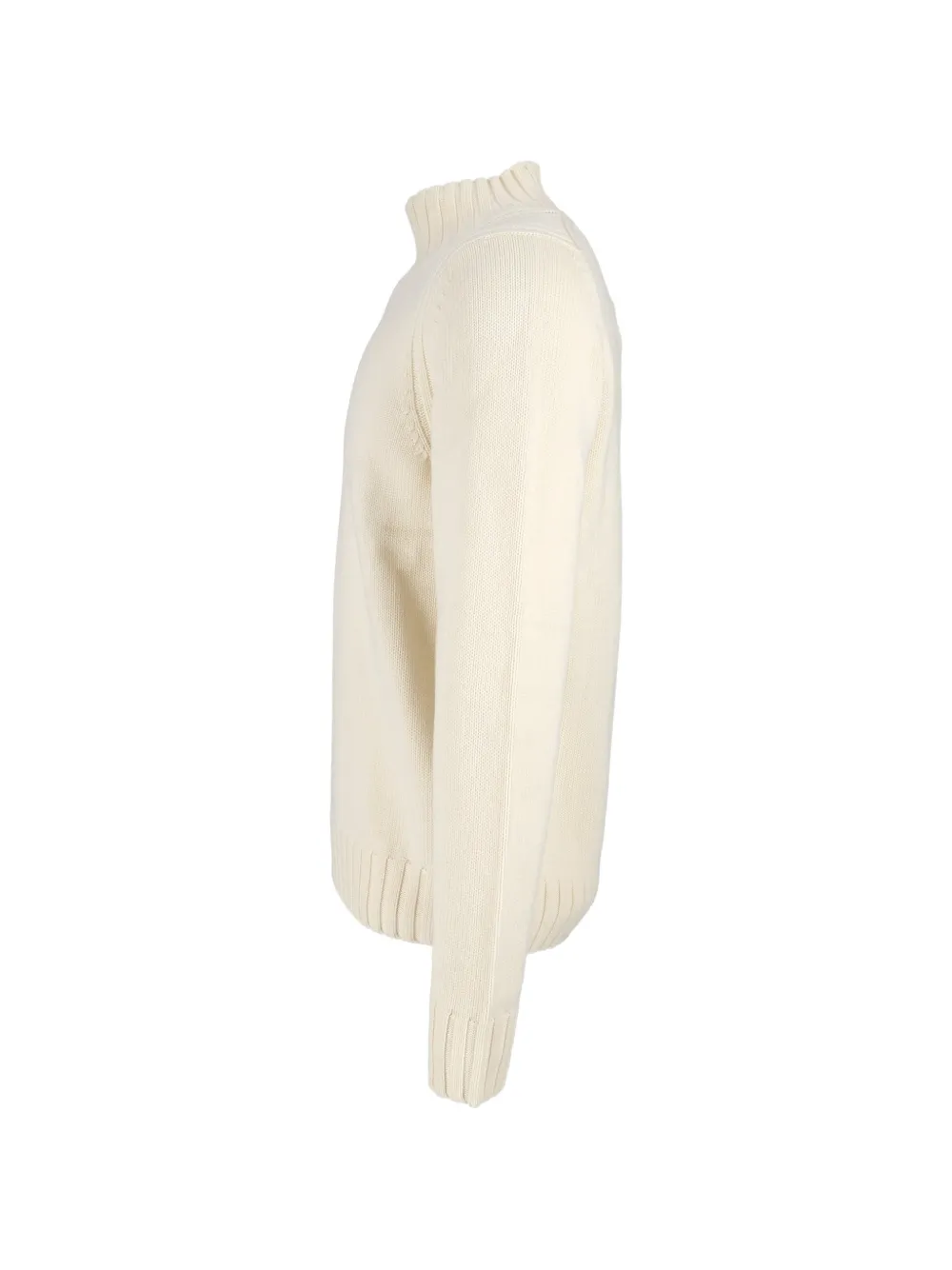 Ballantyne Wollen trui Beige
