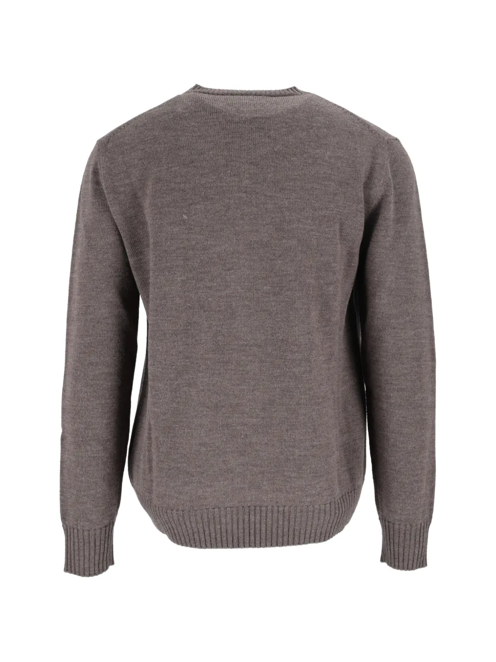 Ballantyne crew-neck merino sweater Bruin