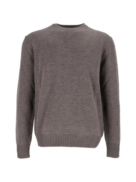 Ballantyne crew-neck merino sweater