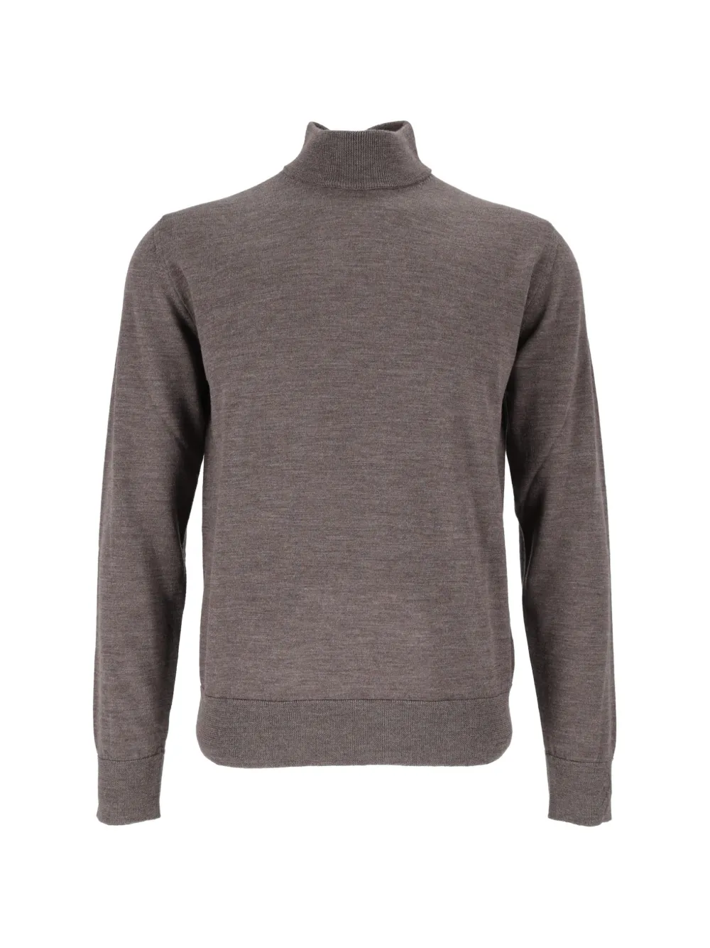Ballantyne high-neck knitted sweater