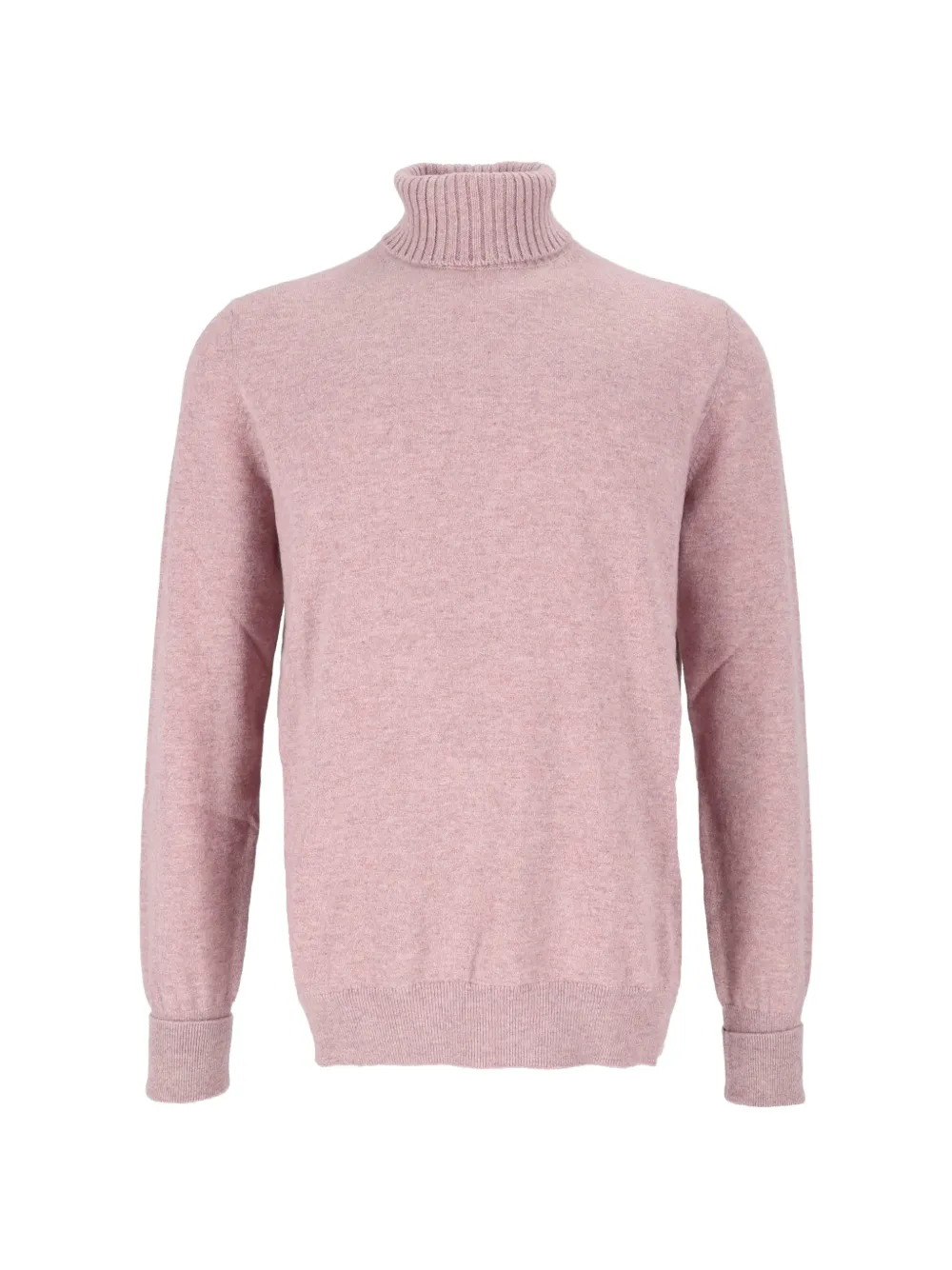 Ballantyne roll-neck cashmere sweater