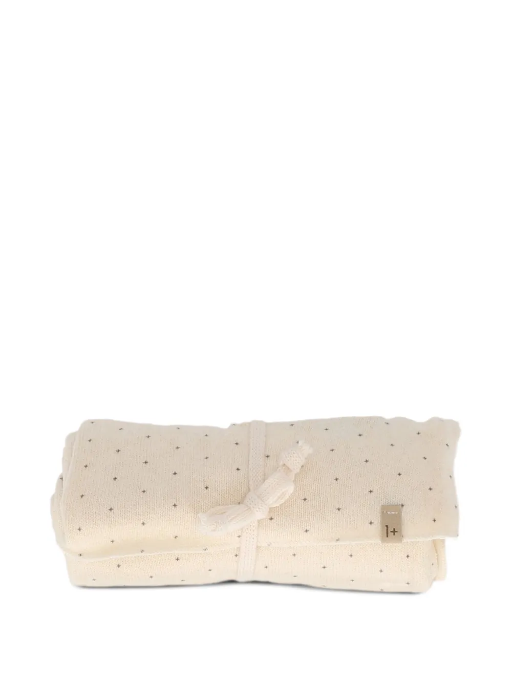 1+ In The Family Colombes deken Beige