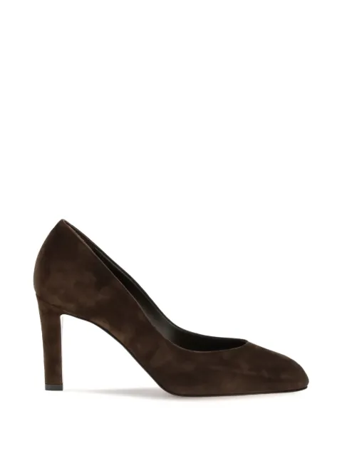 Christian Louboutin Fannylove suede pumps