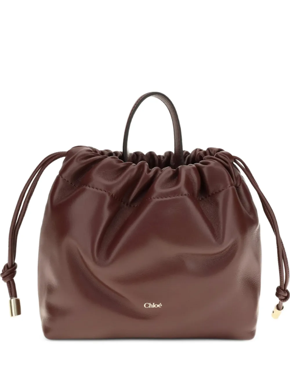 Chloé Icons mini bag - Rosso