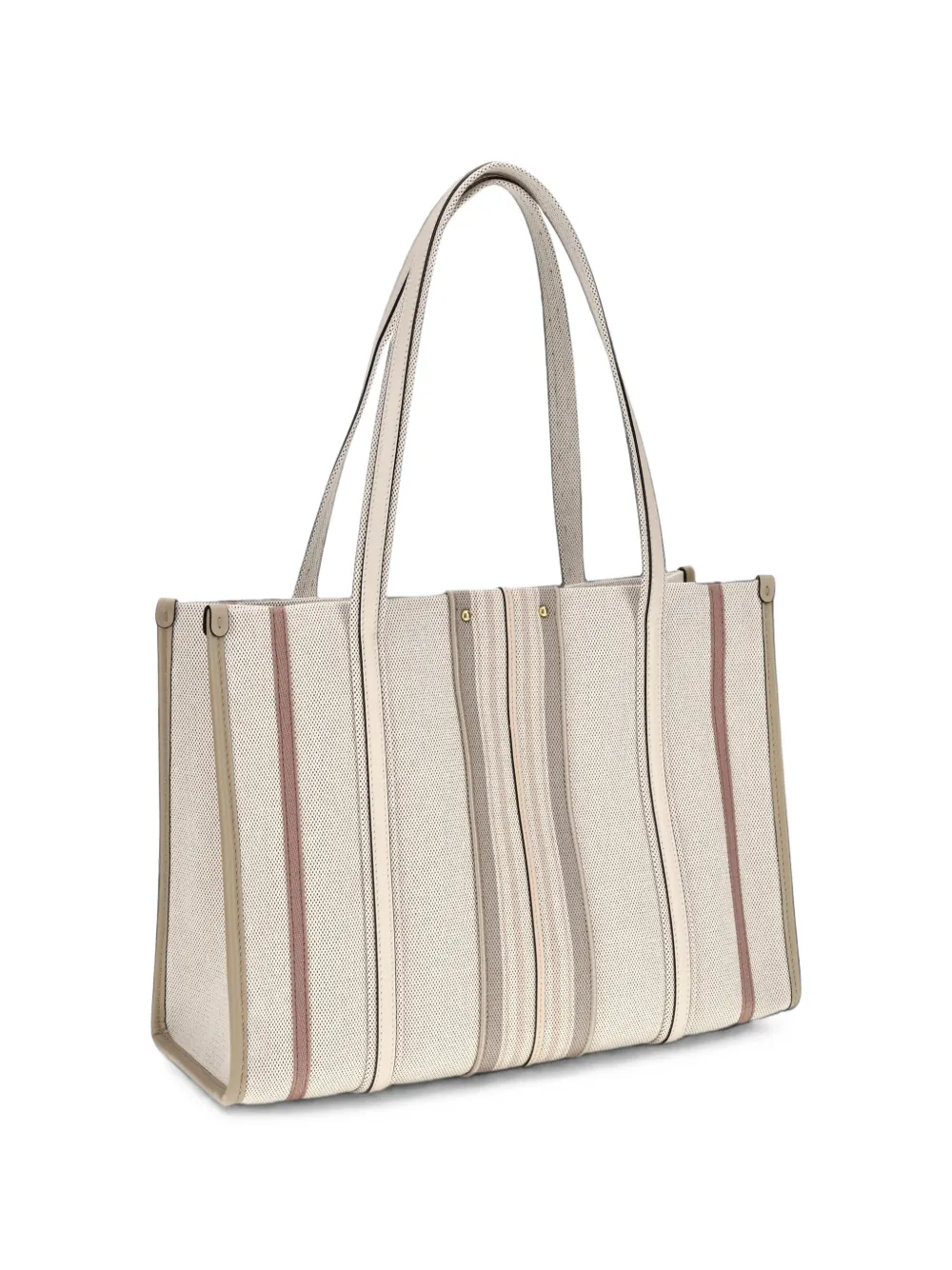 Chloé Woody Loop shopper Beige