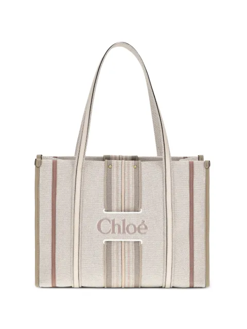 Chloé Woody Loop tote bag