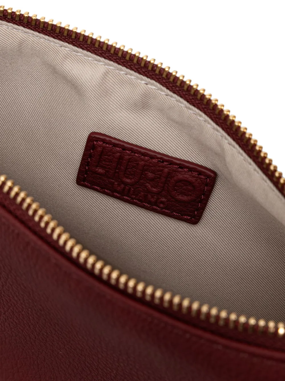 LIU JO Kleine hobo tas Rood