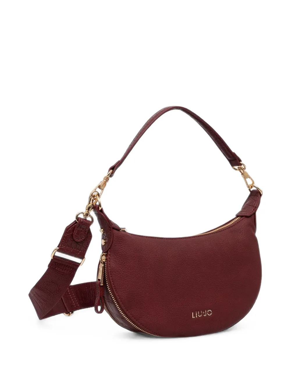 LIU JO Kleine hobo tas Rood