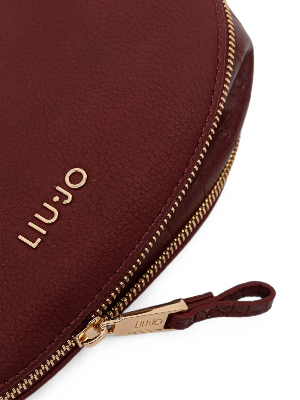 LIU JO Kleine hobo tas Rood
