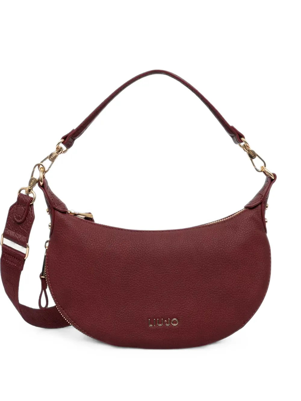 LIU JO small hobo bag - Rosso