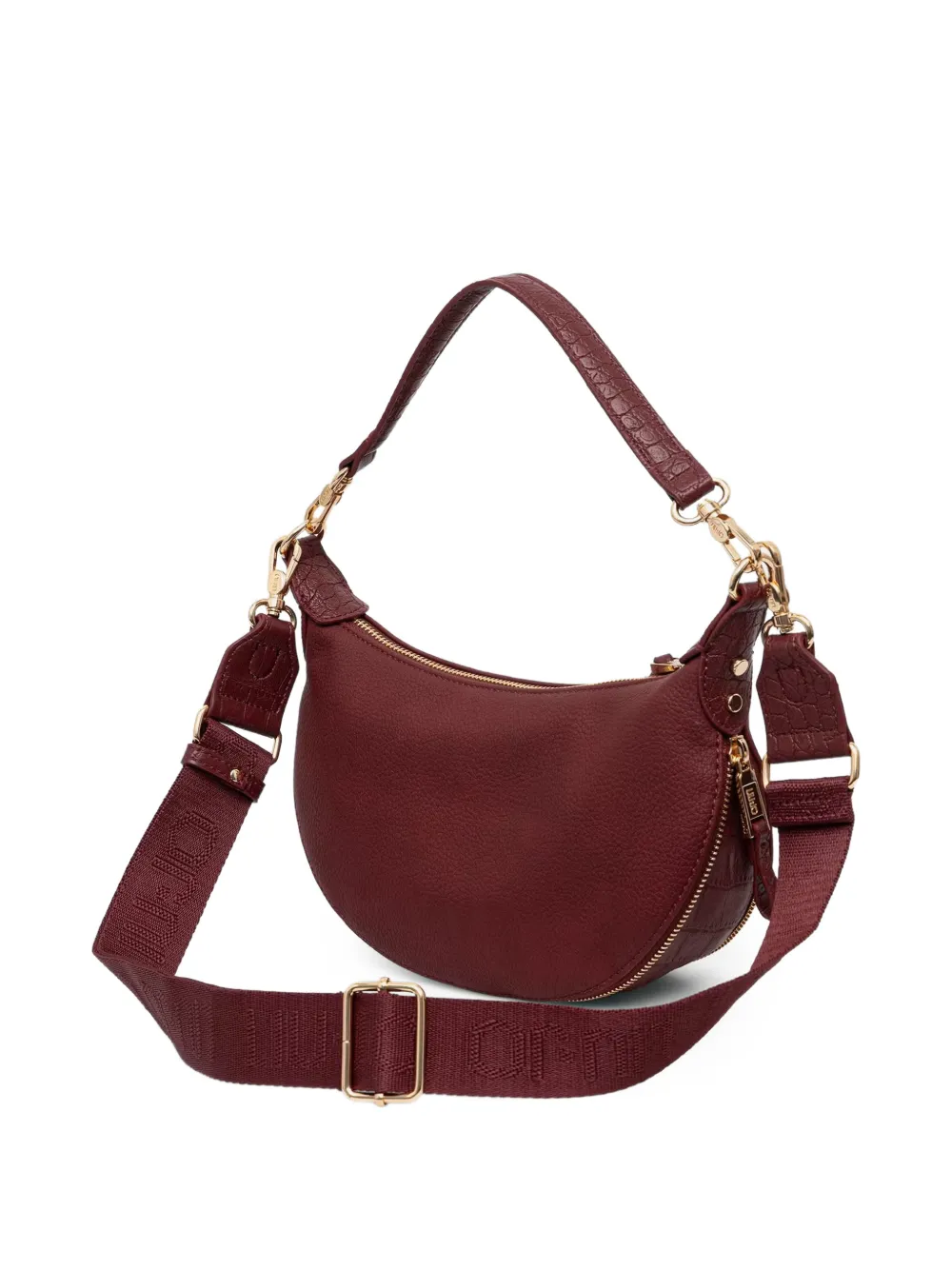 LIU JO Kleine hobo tas Rood